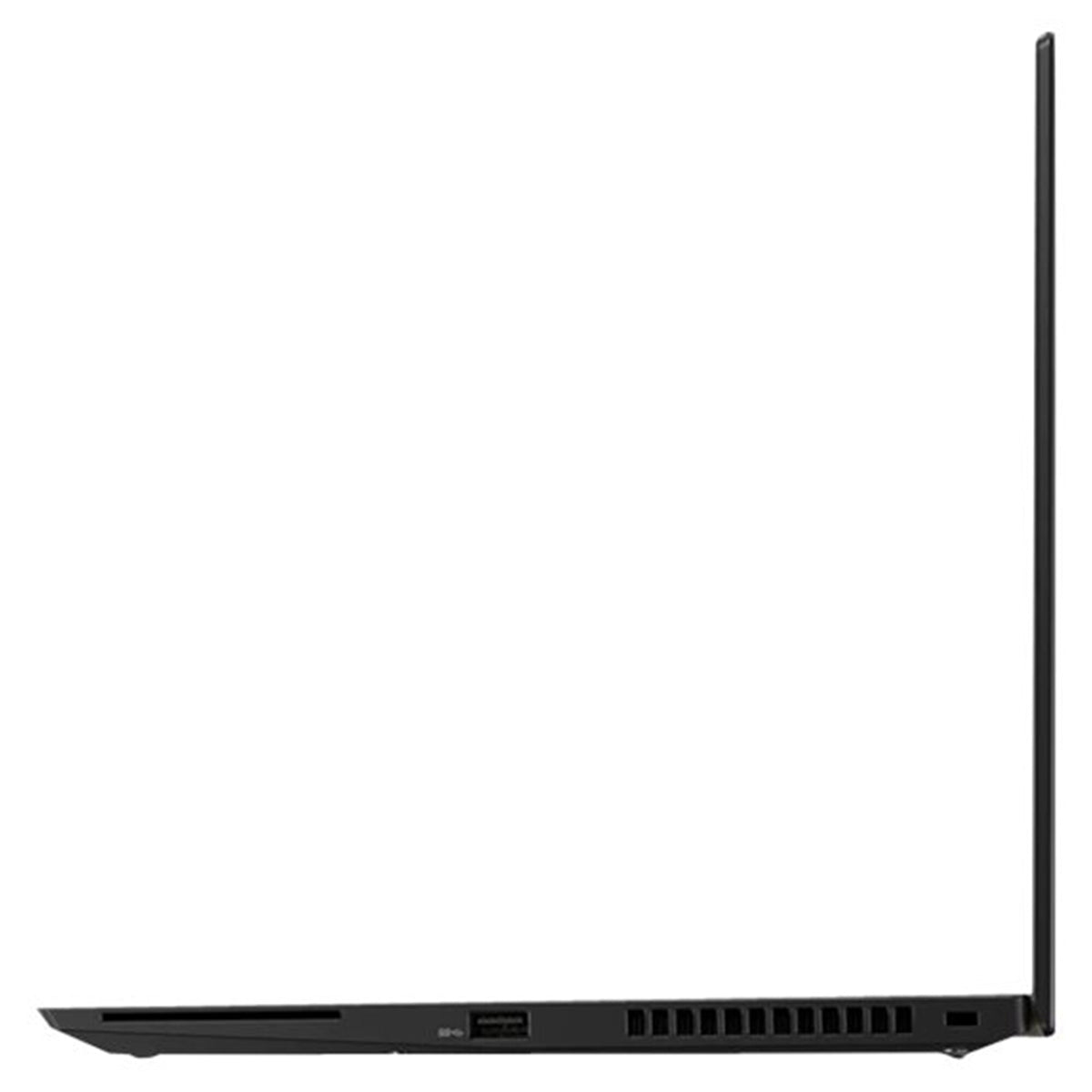 Lenovo ThinkPad T480S Laptop - 35.6 cm (14”) - Intel® Core™ i5-8250U - 8 GB DDR4-SDRAM - 256GB SSD - Wi-Fi 5 - Windows 10 Pro - Black - Refurbished