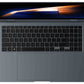 Samsung Galaxy Book4 Pro 360 Laptop - Touchscreen - 40.6 cm (16") - Intel Core Ultra 7 155H - 16 GB LPDDR5x-SDRAM - 512 GB SSD - Wi-Fi 6E - Windows 11 Pro - Grey