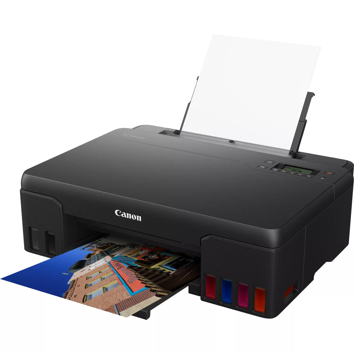 Canon PIXMA G550 - Wi-Fi Inkjet Photo Printer