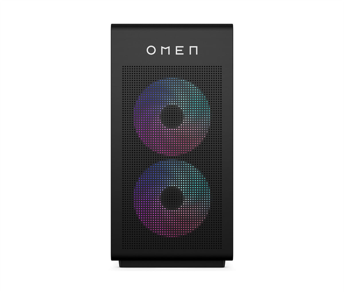 HP OMEN 35L Gaming Desktop GT16-1003na AMD Ryzen™ 7 7800X3D 32 GB DDR5-SDRAM 1 TB SSD NVIDIA GeForce RTX 5070 Windows 11 Home Tower PC Black