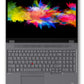 Lenovo ThinkPad P16 Gen 1 Laptop - 40.6 cm (16") - Intel® Core™ i7-12800HX - 16 GB DDR5-SDRAM - 512 GB SSD - NVIDIA RTX A1000 - Wi-Fi 6E - Windows 11 Pro - Grey