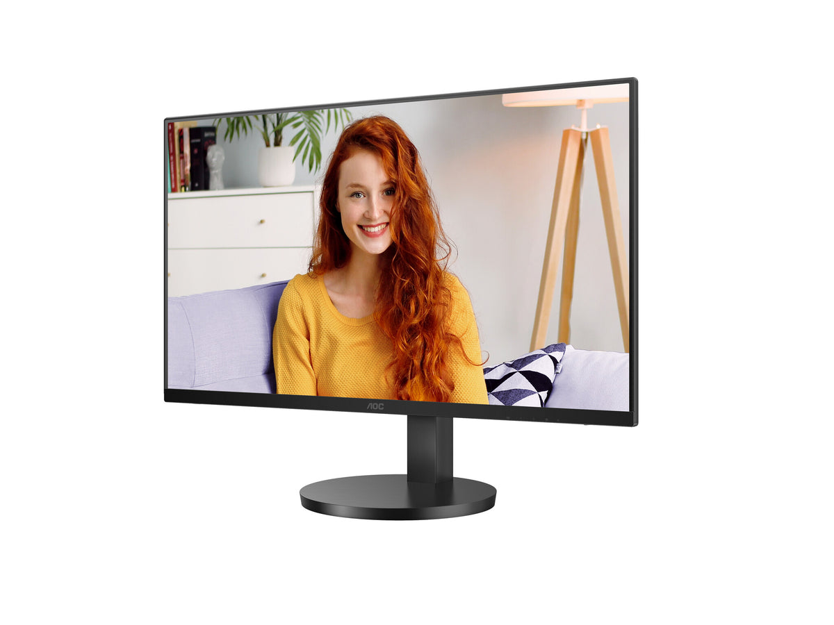 AOC U27B3AF - 68.6 cm (27") - 3840 x 2160 pixels 4K Ultra HD LED Monitor