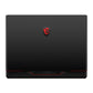 MSI Gaming Raider GE78 HX Laptop - 43.2 cm (17") - Intel® Core™ i9-14900HX - 64 GB DDR5-SDRAM - 2 TB SSD - NVIDIA GeForce RTX 4090 - Wi-Fi 7 - Windows 11 Pro - Black