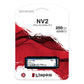 Kingston Technology NV2 - 2280 PCIe 4.0 NVMe M.2 SSD - 250 GB