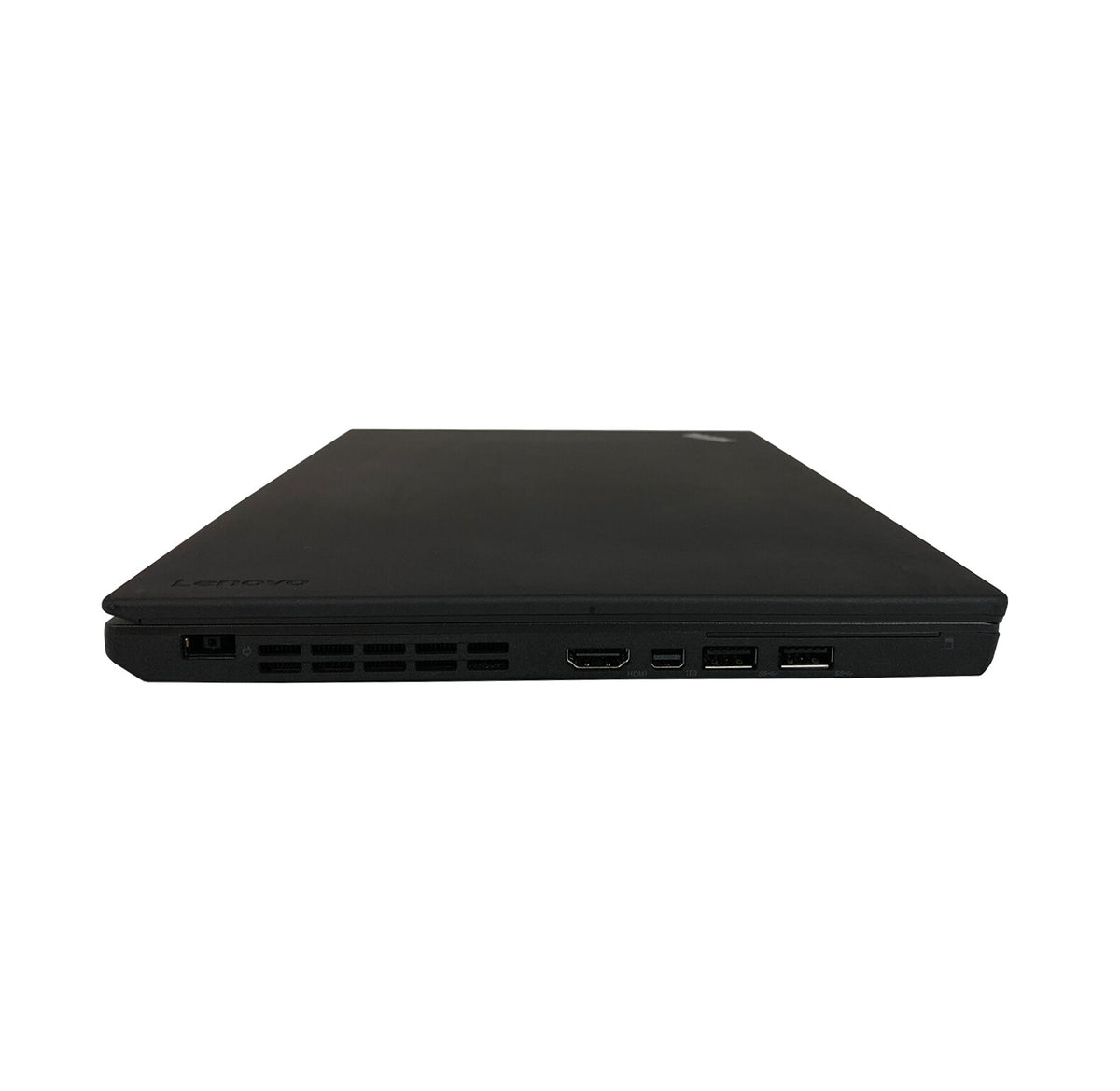 Lenovo ThinkPad X260 Laptop - 31.8 cm (12.5") - Intel® Core™ i5-6300U - 8 GB DDR4-SDRAM - 256 GB SSD - Wi-Fi 5 - Windows 10 Pro - Black - Refurbished