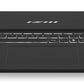 MSI Modern 15 H AI Laptop - 39.6 cm (15.6") - Intel Core Ultra 5 125H - 16 GB DDR5-SDRAM - 512 GB SSD - Wi-Fi 6E - Windows 11 Home - Black