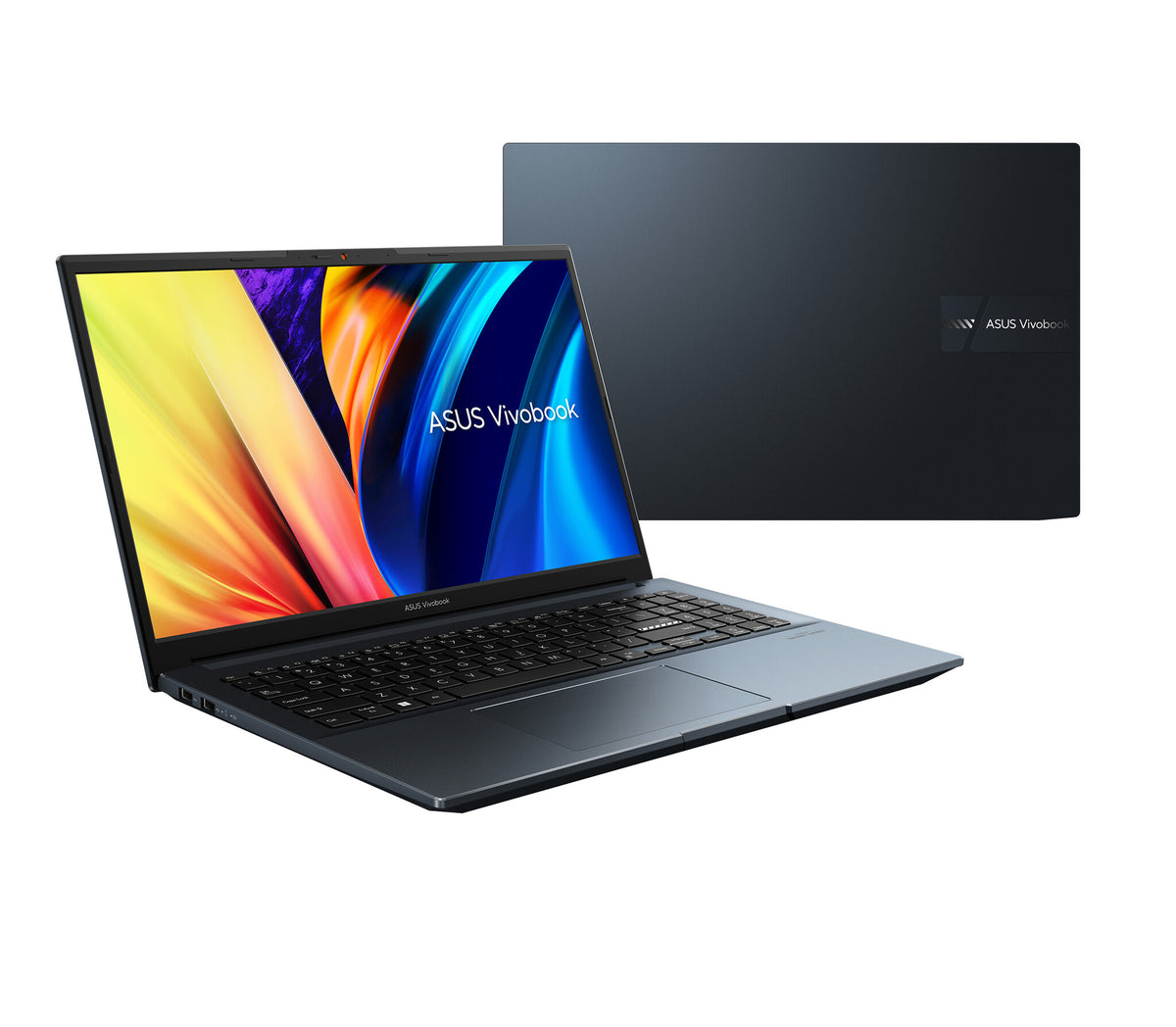 ASUS VivoBook Pro 15 Laptop - 39.6 cm (15.6") - AMD Ryzen™ 9 7940HS - 16 GB LPDDR5-SDRAM - 512 GB SSD - NVIDIA GeForce RTX 4060 - Wi-Fi 6E - Windows 11 Home - Blue