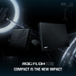ASUS ROG Flow X13 Hybrid (2-in-1) - 34 cm (13.4") - Touchscreen - AMD Ryzen™ 9 5980HS - 16 GB LPDDR4x-SDRAM - 1 TB SSD - NVIDIA GeForce RTX 3050 Ti - Wi-Fi 6 - Windows 10 Pro - Black