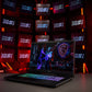MSI Pulse 15 Laptop - 39.6 cm (15.6") - Intel® Core™ i9-13900H - 16 GB DDR5-SDRAM - 1 TB SSD - NVIDIA GeForce RTX 4070 - Wi-Fi 6E - Windows 11 Home - Grey
