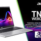 Acer Aspire 3 A315-44P Laptop - 39.6 cm (15.6") - AMD Ryzen 5 5500U - 8 GB DDR4-SDRAM - 512 GB SSD - Wi-Fi 6 - Windows 11 Home - Silver