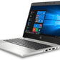 HP ProBook 430 G7 Laptop - 33.8 cm (13.3") - Intel® Core™ i5-10210U - 8 GB DDR4-SDRAM - 256 GB SSD - Wi-Fi 6 - Windows 10 Pro - Silver