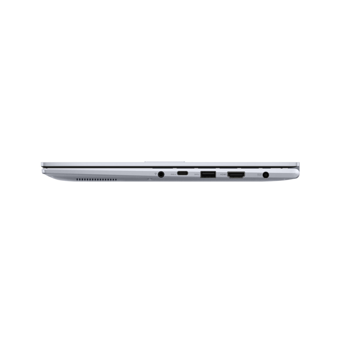 ASUS VivoBook 14X Laptop - 35.6 cm (14") - Intel® Core™ i5-12450H - 16 GB DDR4-SDRAM - 512 GB SSD - NVIDIA GeForce RTX 2050 - Wi-Fi 6E - Windows 11 Home - Silver