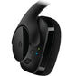 Logitech G - G533 Wireless Gaming Headset in Black
