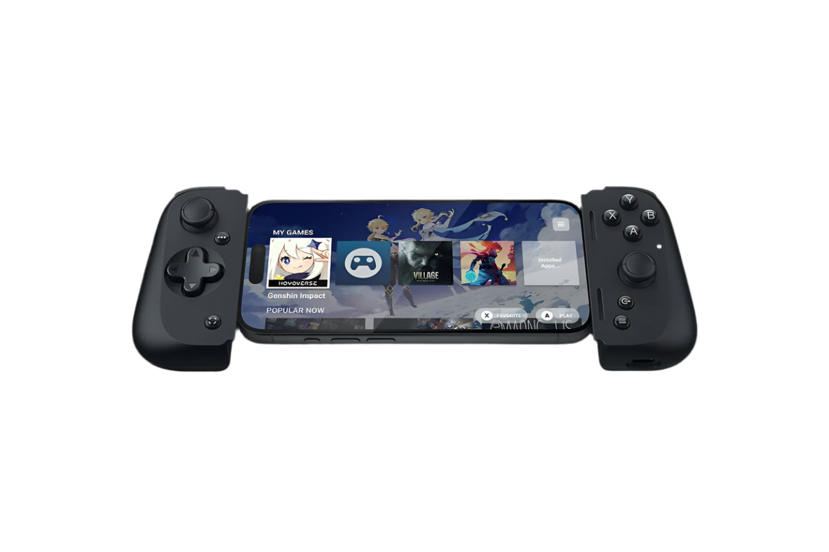 Ios Razer Gamepad Razer Kishi V2 - USB Gamepad for Android / PC / iOS - Clove Technology