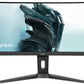 iiyama G-MASTER RED EAGLE  - 114.3 cm (45") - 5120 x 1440 pixels Dual QHD LED Monitor