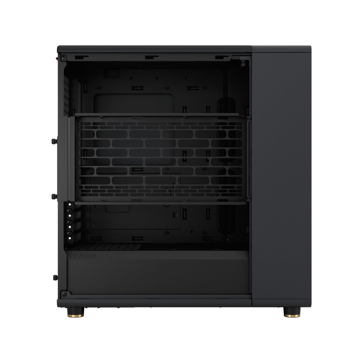 Fractal Design North - ATX Mid Tower Case in Black - Open Box