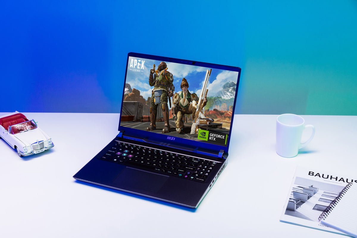 MSI Gaming Vector GP68 HX Laptop - 40.6 cm (16&quot;) - Intel® Core™ i9-13950HX - 16 GB DDR5-SDRAM - 1 TB SSD - NVIDIA GeForce RTX 4080 - Wi-Fi 6E - Windows 11 Home - Grey