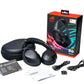 ASUS ROG Strix Go BT - Wired & Wireless Bluetooth Gaming Headset in Black