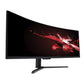 Acer Nitro EI491CRP - 124.5 cm (49") - 3840 x 1080 pixels UltraWide DFHD Monitor