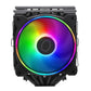 Cooler Master Hyper 622 Halo Black - 120mm Air CPU Cooler
