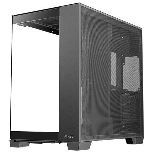 Antec C8 - ATX Mid Tower Case in Black