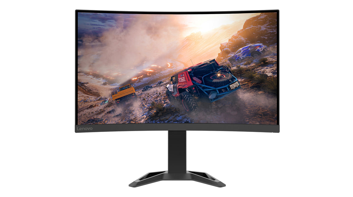 Lenovo G27c-30 - 68.6 cm (27") - 1920 x 1080 pixels Full HD LED Monitor