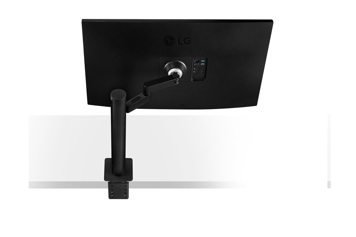 LG 32UN880-B - 80 cm (31.5") - 3840 x 2160 pixels 4K UHD LED Monitor