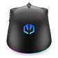 ENDORFY GEM - USB Type-C Wired Optical Mice in Black - 8,000 DPI