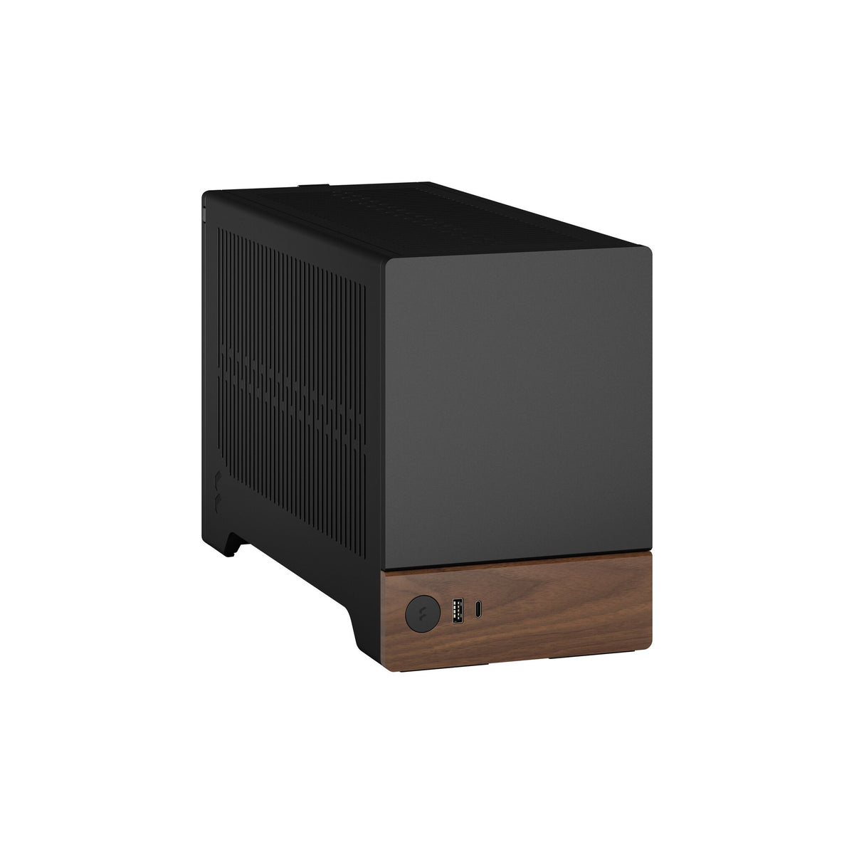 Fractal Design Terra - Mini ITX Desktop Case in Graphite