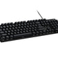Logitech G - G413 SE - USB Wired LED Mechanical Gaming Keyboard in Black (QWERTY UK)