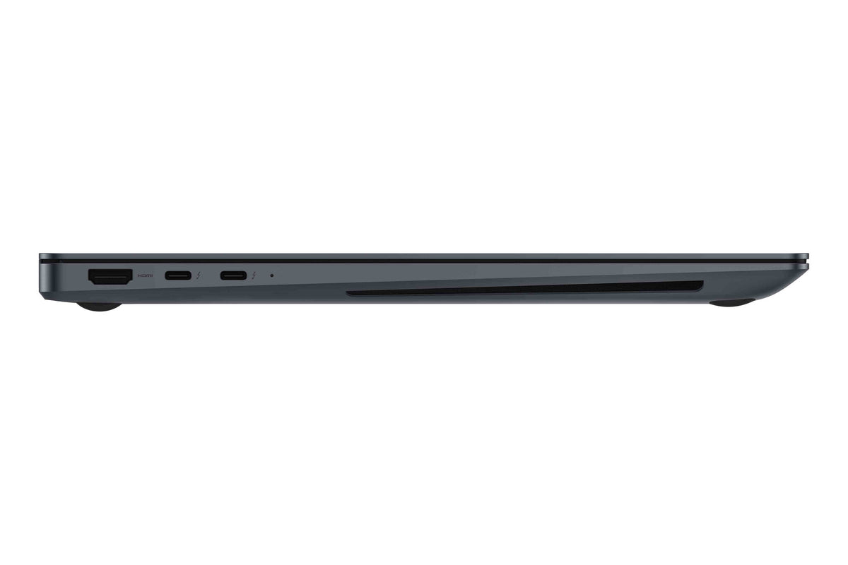 Samsung Galaxy Book4 Ultra Laptop - 40.6 cm (16") - Touchscreen - Intel Core Ultra 7 155H - 32 GB LPDDR5x-SDRAM - 1 TB SSD - NVIDIA GeForce RTX 4050 - Wi-Fi 6E - Windows 11 Pro - Grey