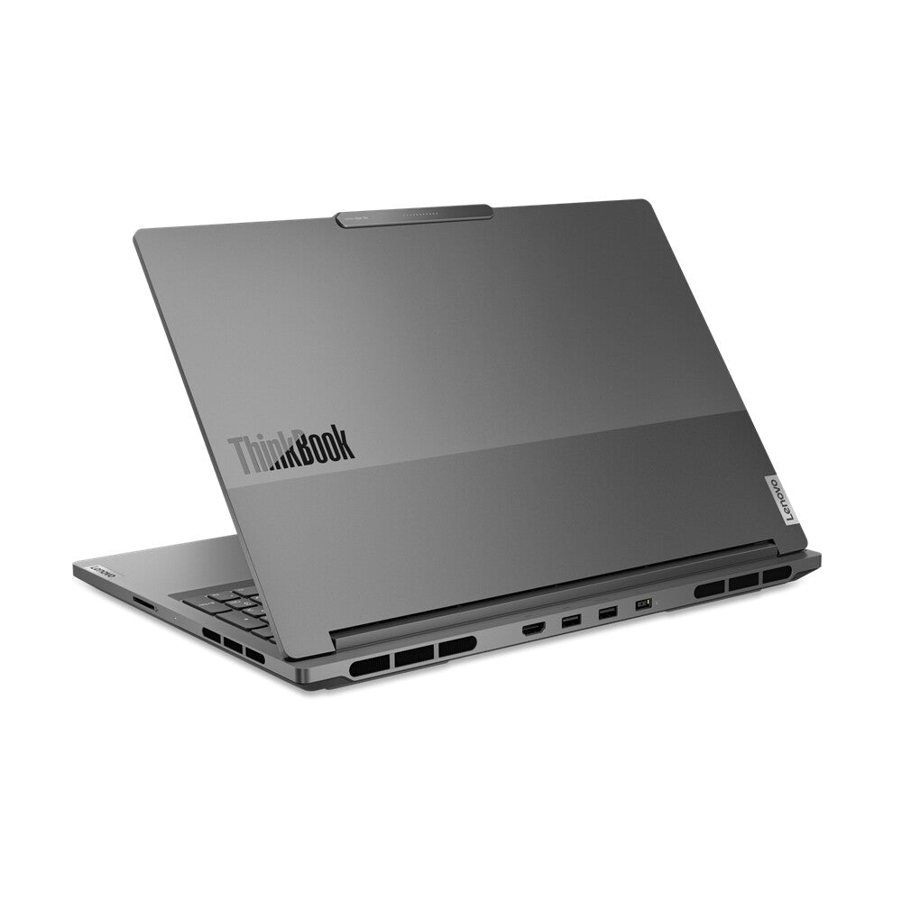 Lenovo ThinkBook 16p Laptop - 40.6 cm (16&quot;) - Intel® Core™ i7-13700H - 16 GB DDR5-SDRAM - 512 GB SSD - NVIDIA GeForce RTX 4060 - Wi-Fi 6E - Windows 11 Pro - Grey