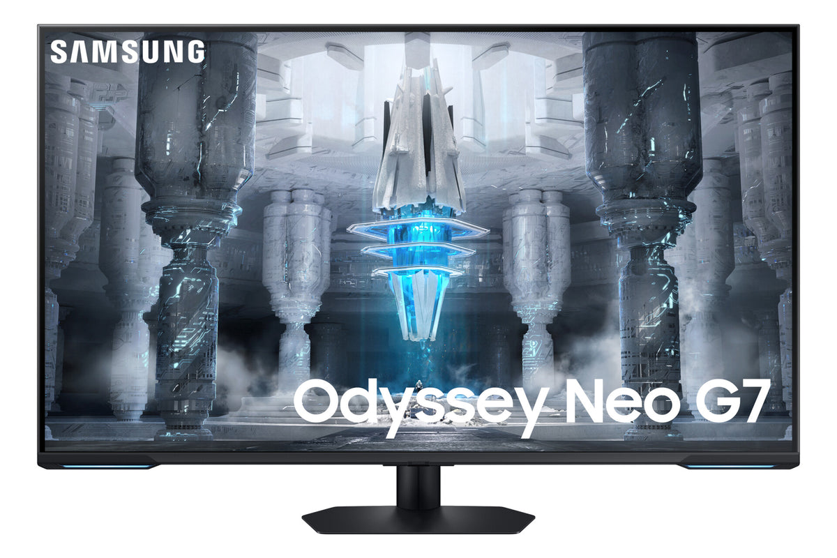 Samsung Odyssey Neo G7 - 109.2 cm (43") - 3840 x 2160 pixels 4K Ultra HD LED Monitor