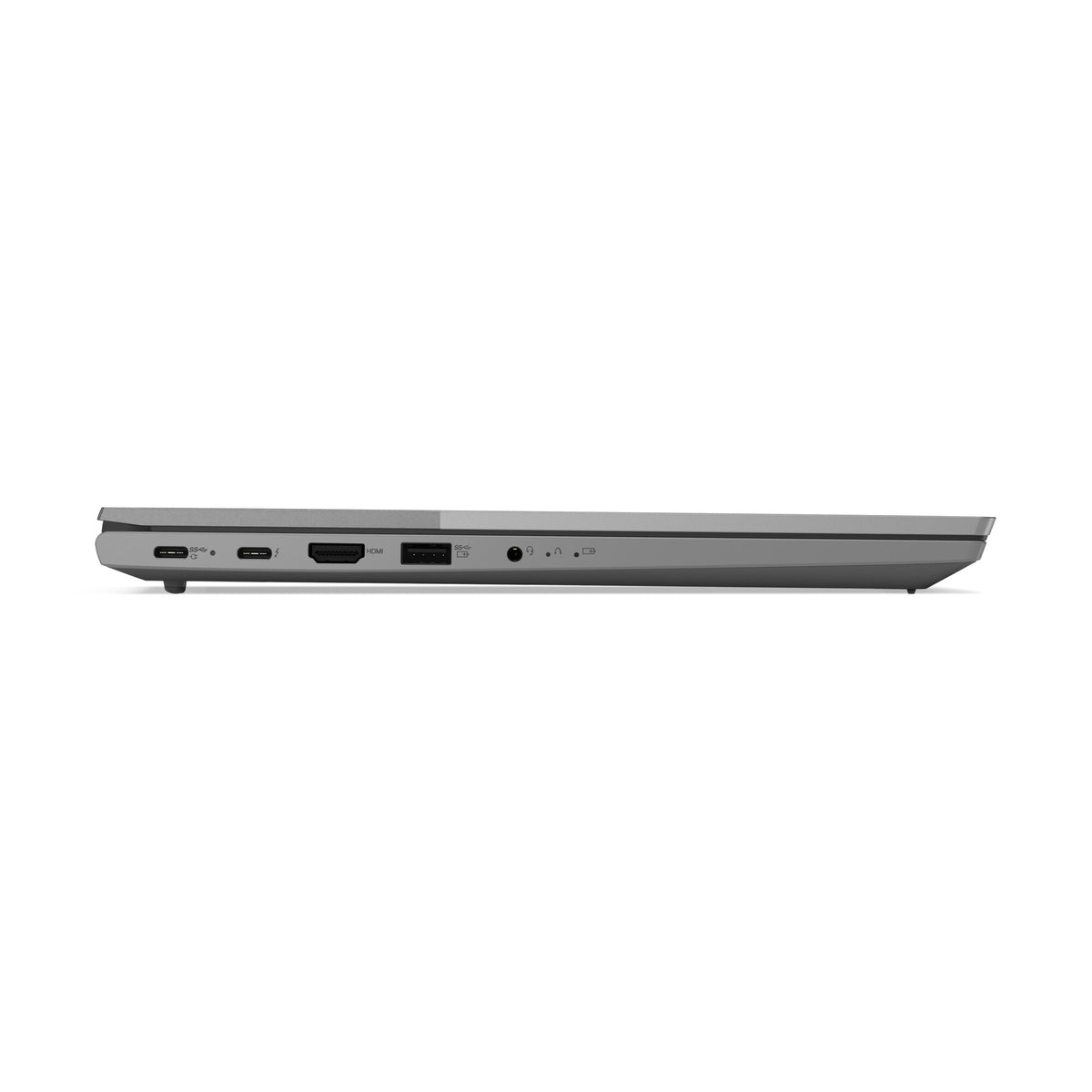 Lenovo ThinkBook 15 G4 IAP Laptop  - 39.6 cm (15.6&quot;) - Intel® Core™ i5-1235U - 8 GB DDR4-SDRAM - 256 GB SSD - Wi-Fi 6 - Windows 11 Pro - Grey