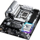Asrock Z790 Pro RS WIFI ATX motherboard - Intel Z790 LGA 1700