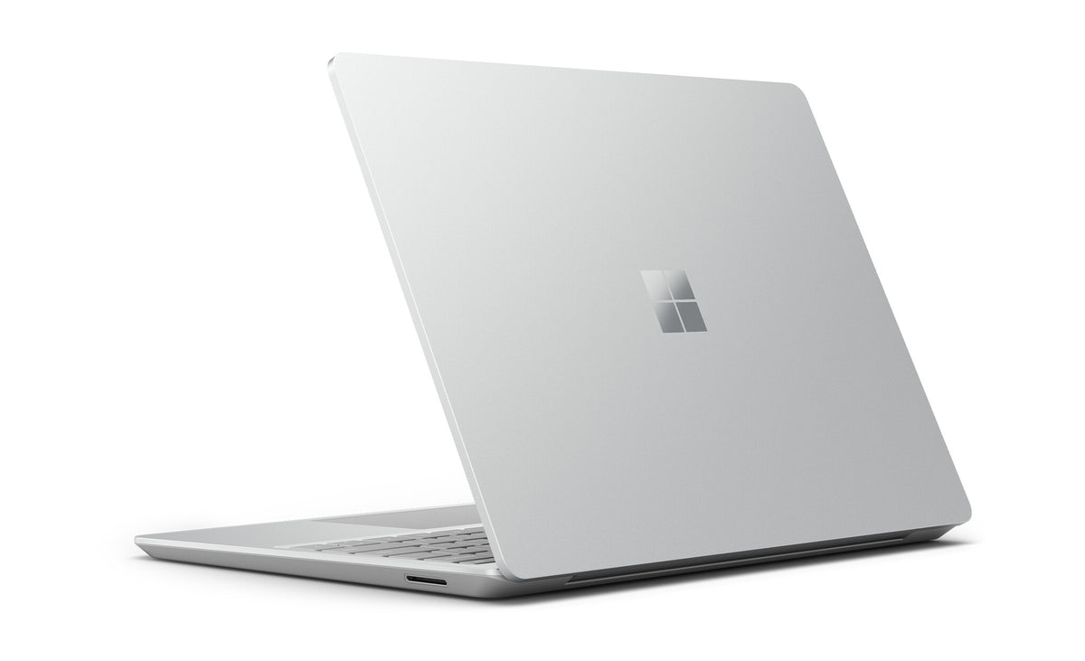 Microsoft Surface Laptop Go 3 - Touchscreen - 31.5 cm (12.4") - Intel® Core™ i5-1235U - 16 GB LPDDR5-SDRAM - 256 GB SSD - Wi-Fi 6 - Windows 10 Pro - Platinum