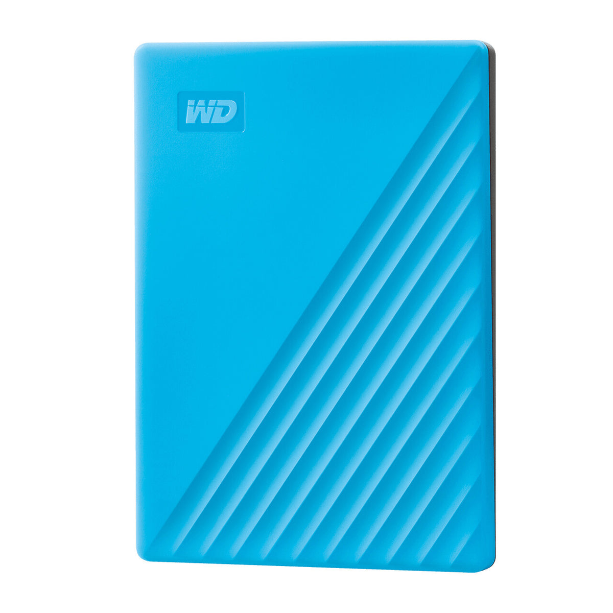 Western Digital My Passport - External Hard Drive in Blue - 2 TB