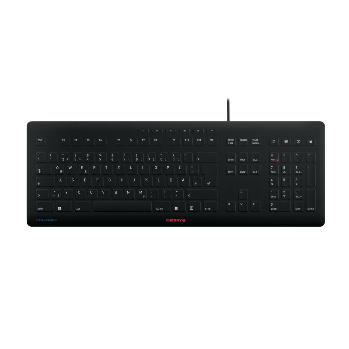 UNYKAch KB 302 Mini tastiera USB QWERTY Nero UNYKAch KB 302 Mini tastiera USB QWERTY Nero