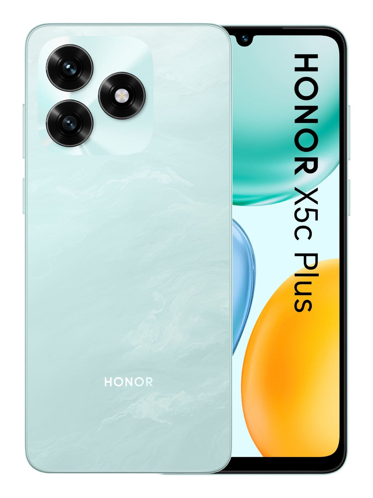 Honor X5c Plus - 128GB + 4GB - Green