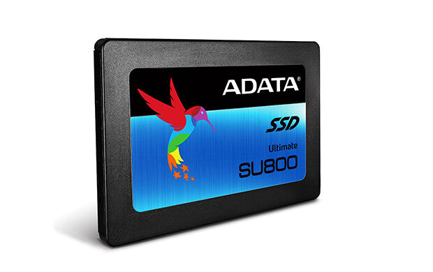 ADATA Ultimate SU800 - Serial ATA III TLC 2.5" SSD - 256 GB