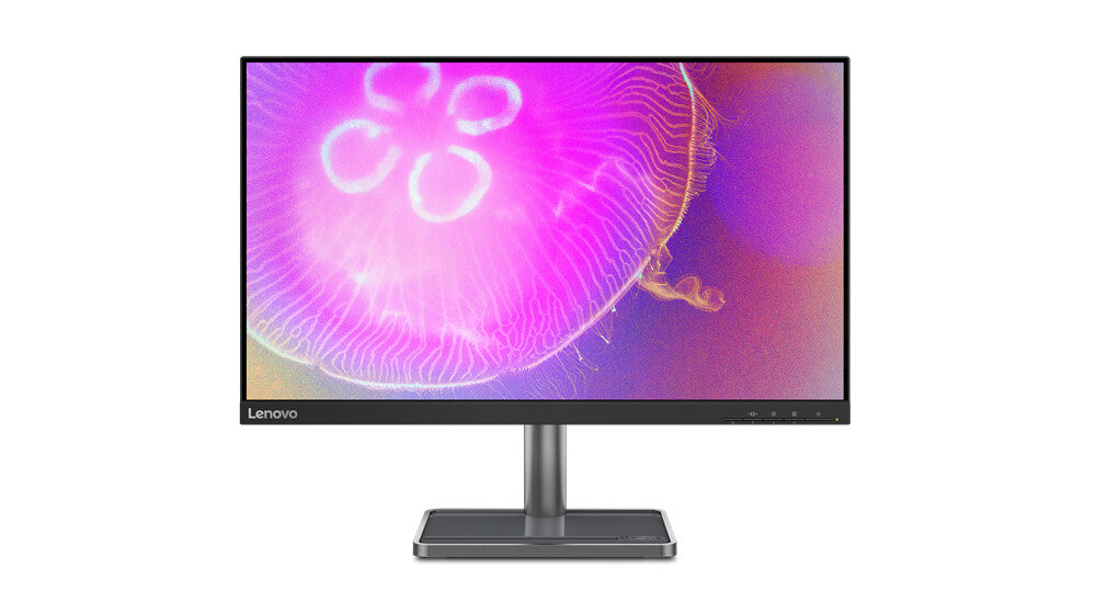 Lenovo L24Q-35 - 60.5 cm (23.8&quot;) - 2560 x 1440 pixels QHD LED Monitor