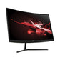 Acer EI322QURP - 80 cm (31.5") - 2560 x 1440 pixels WQHD Monitor