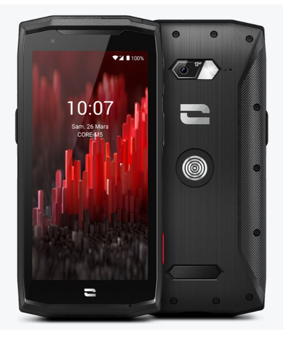 Crosscall CORE M5