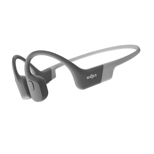 SHOKZ OPENRUN Headset Wireless Neck-band Music Bluetooth Grey