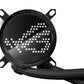 ASUS ROG Ryuo III 360 ARGB - Liquid Processor Cooler in Black - 360mm