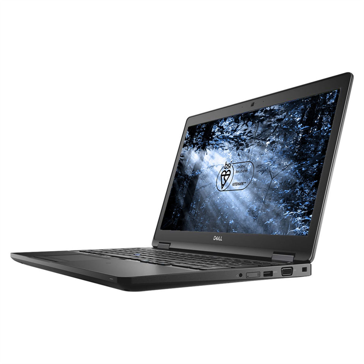 A2C Dell Latitude 5590 I5 8th Gen 8GB RAM 256GB SSD 15" HD (Min) W11Pro 1 Year Return to Base Warranty