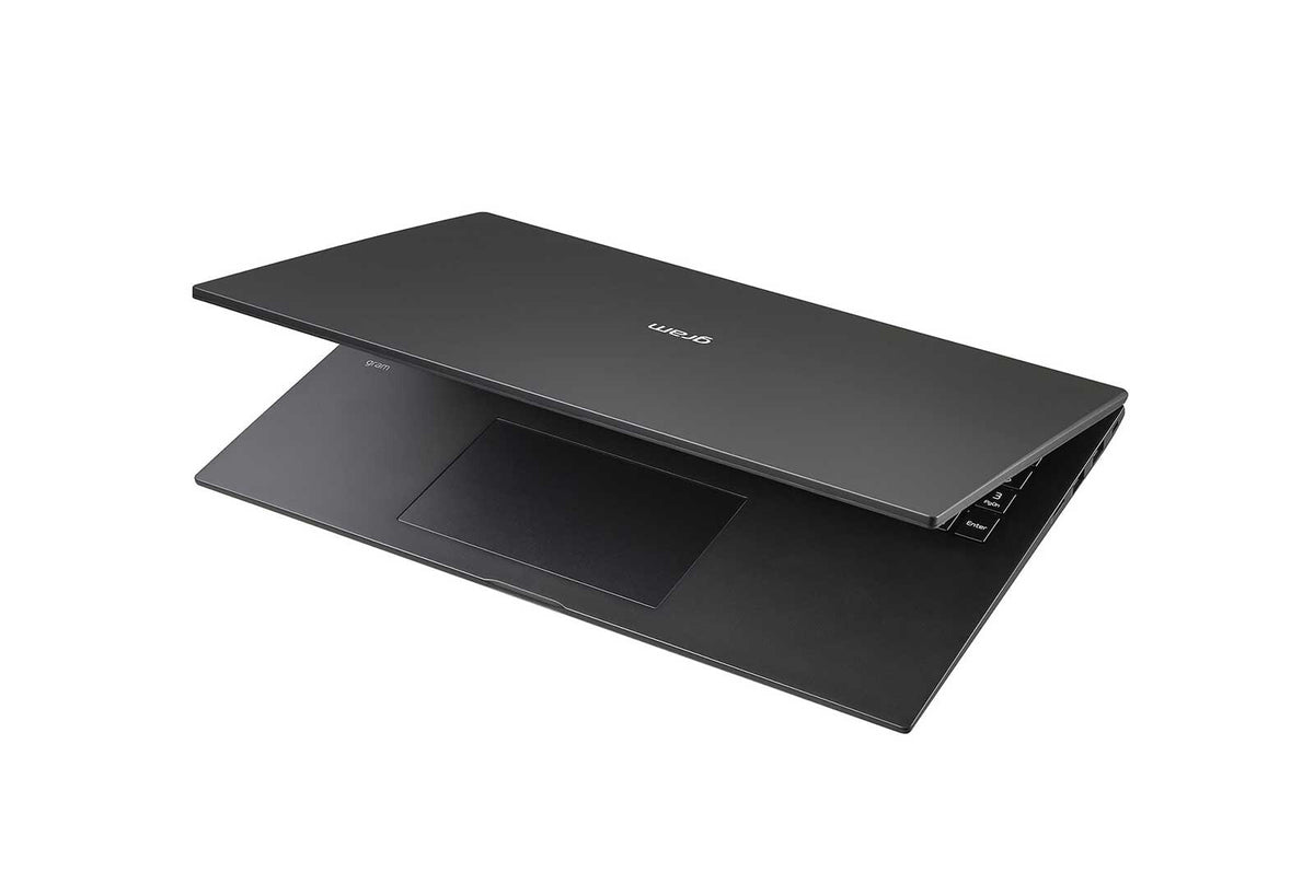 LG Gram 16ZB90R Laptop - 40.6 cm (16") - Intel® Core™ i7-1360P - 16 GB LPDDR4x-SDRAM - 512 GB SSD - Wi-Fi 6E - Windows 11 Pro - Black