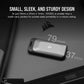 Corsair EX100U - USB Type-C External SSD - 1 TB