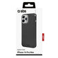 SBS Instinct mobile phone case for iPhone 14 Pro Max in Black