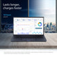 ASUS ExpertBook B9 Laptop - 35.6 cm (14") - Intel® Core™ i7-1165G7 - 16 GB LPDDR4x-SDRAM - 1 TB SSD - Wi-Fi 6 - Windows 11 Pro - Black
